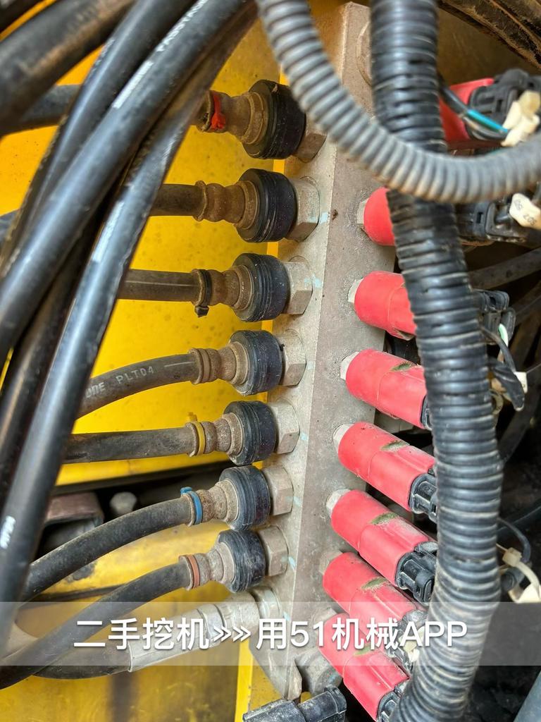 51挖机